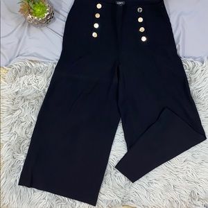 NWT Loft Goucho Pants Size 6